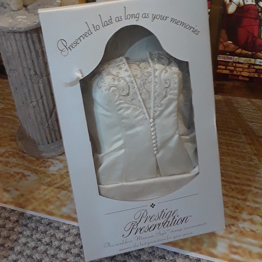 Wedding Gown - image 3